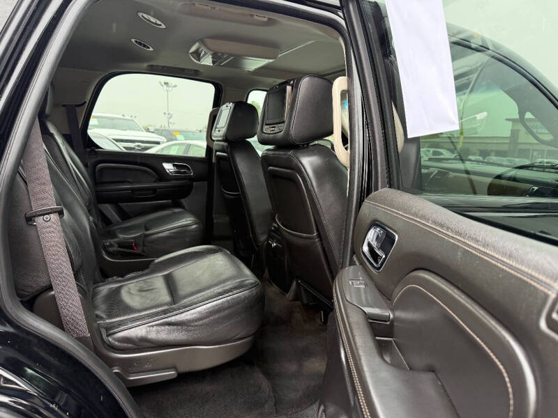 2014 Cadillac Escalade Platinum