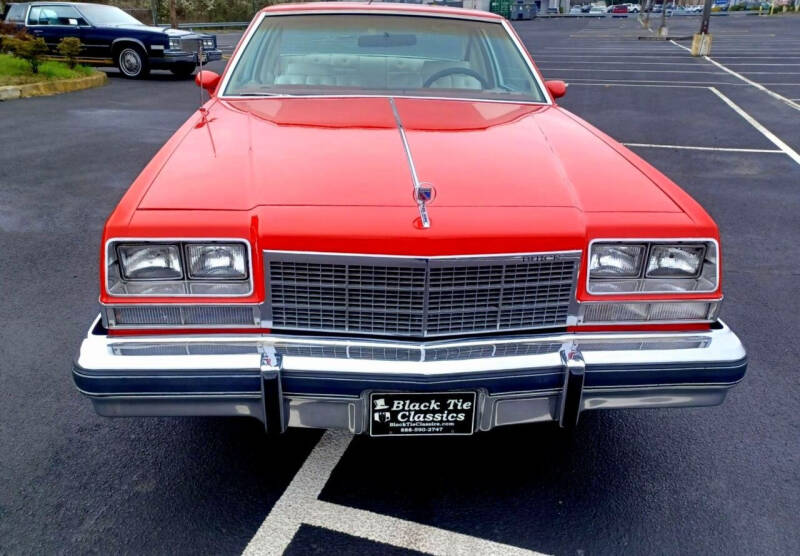 1977 Buick Electra