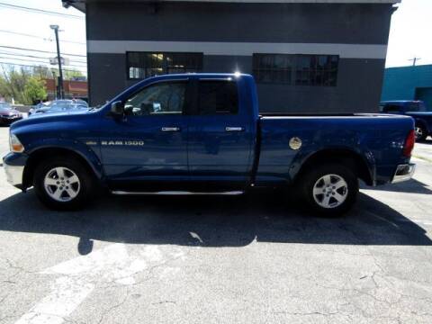 2011 RAM Ram Pickup 1500 for sale at American Auto Group Now in Maple Shade NJ