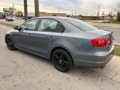2013 Volkswagen Jetta S