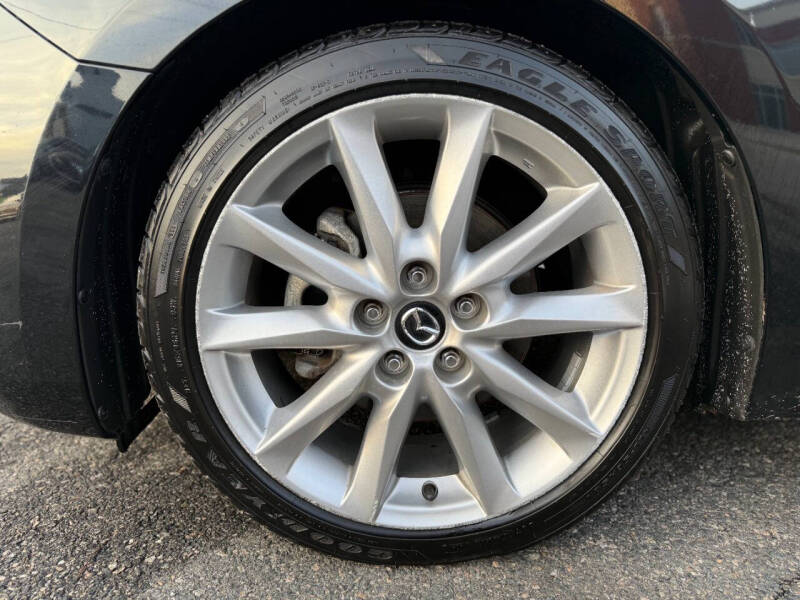 2017 Mazda MAZDA3 Touring