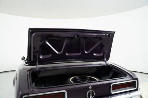 1967 Chevrolet Camaro