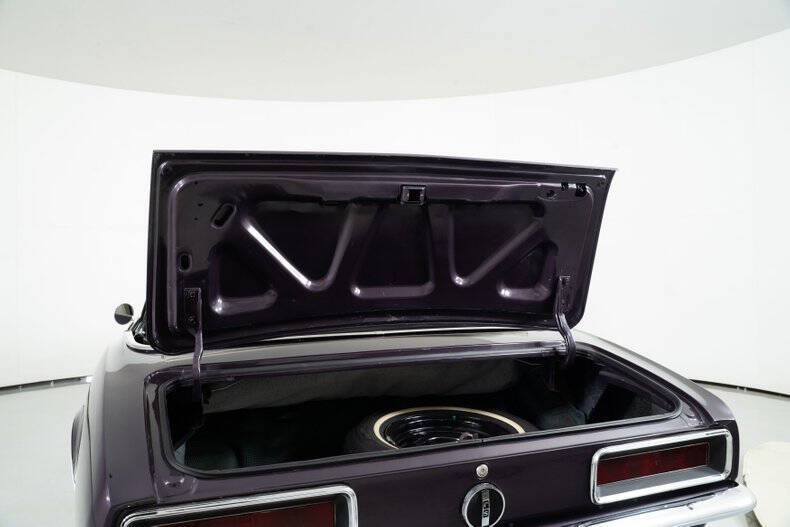 1967 Chevrolet Camaro