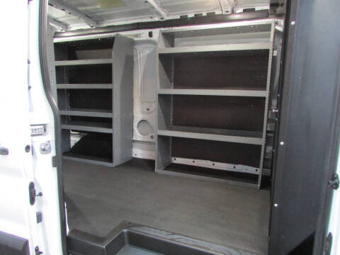 2021 Ford Transit 250