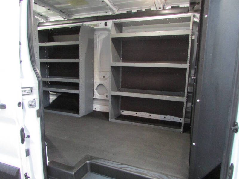 2021 Ford Transit 250