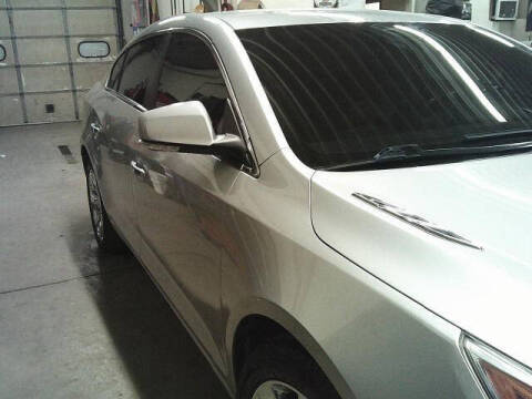 2012 Buick LaCrosse Premium 3