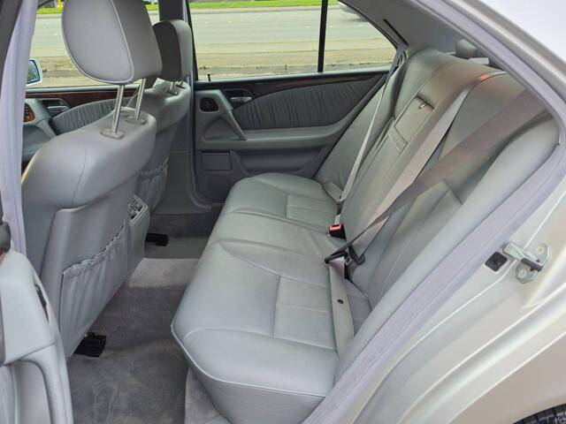 1999 Mercedes-Benz E-Class E 430