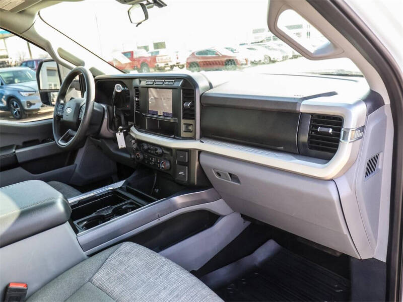 2024 Ford F-250 Super Duty