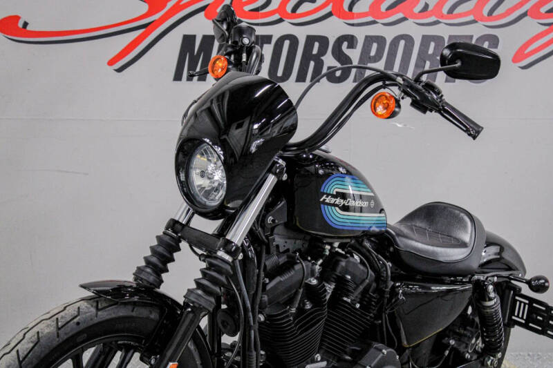 2018 Harley-Davidson Iron 1200