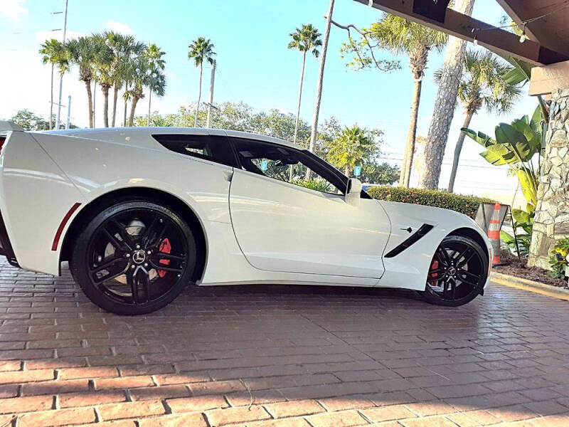 2015 Chevrolet Corvette Stingray Z51