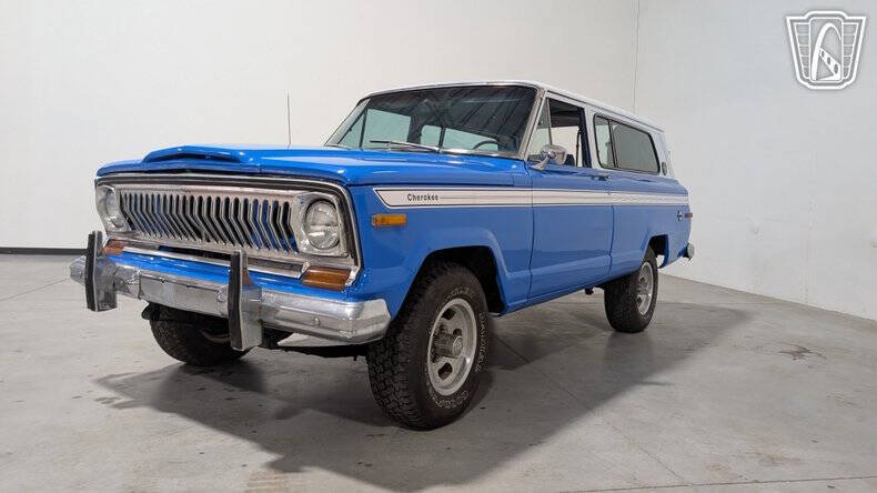 1978 Jeep Cherokee