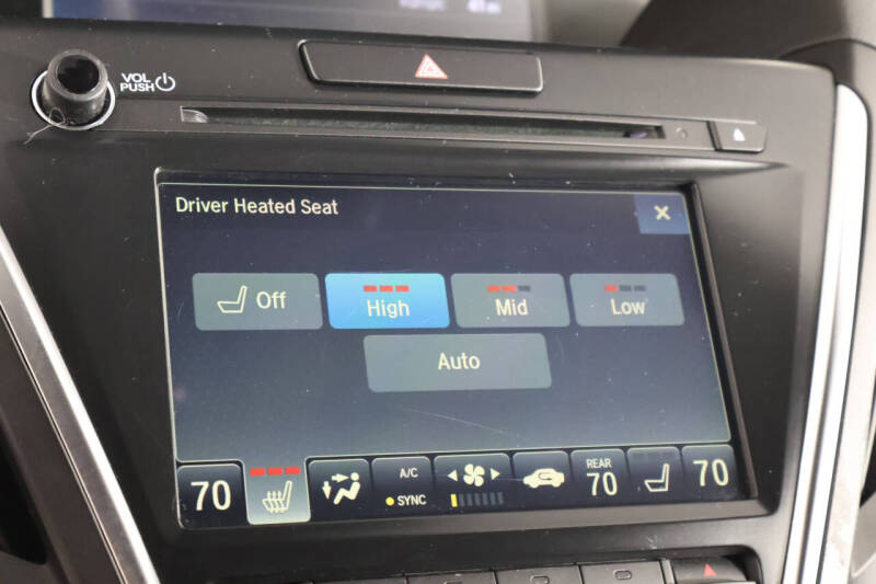 2020 Acura MDX SH-AWD