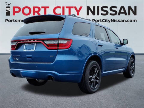 2024 Dodge Durango GT Plus