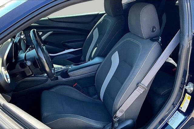 2016 Chevrolet Camaro LT