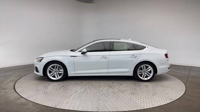 2019 Audi A5 Sportback quattro Premium Plus 45 TFSI