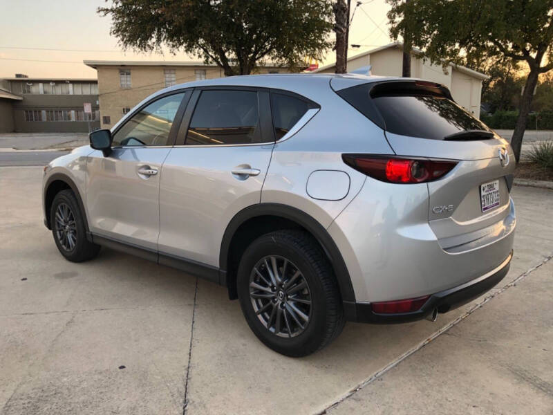 2020 Mazda CX-5 Touring