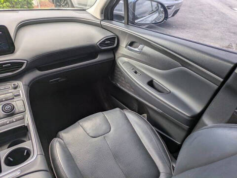 2021 Hyundai Santa Fe SEL