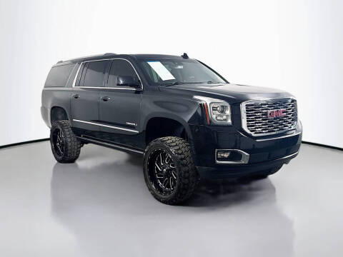 2018 GMC Yukon XL Denali