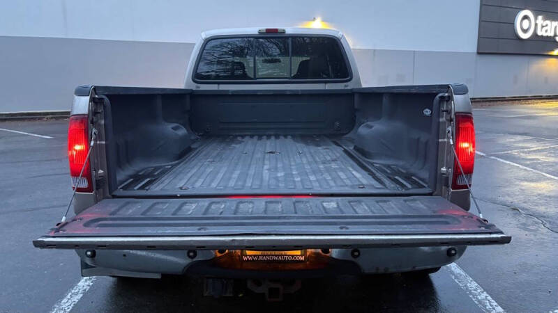 2004 Ford F-350 Super Duty