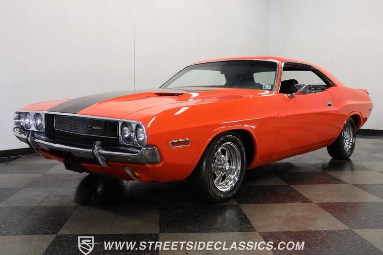 1970 Dodge Challenger