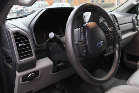 2021 Ford F-550 Super Duty