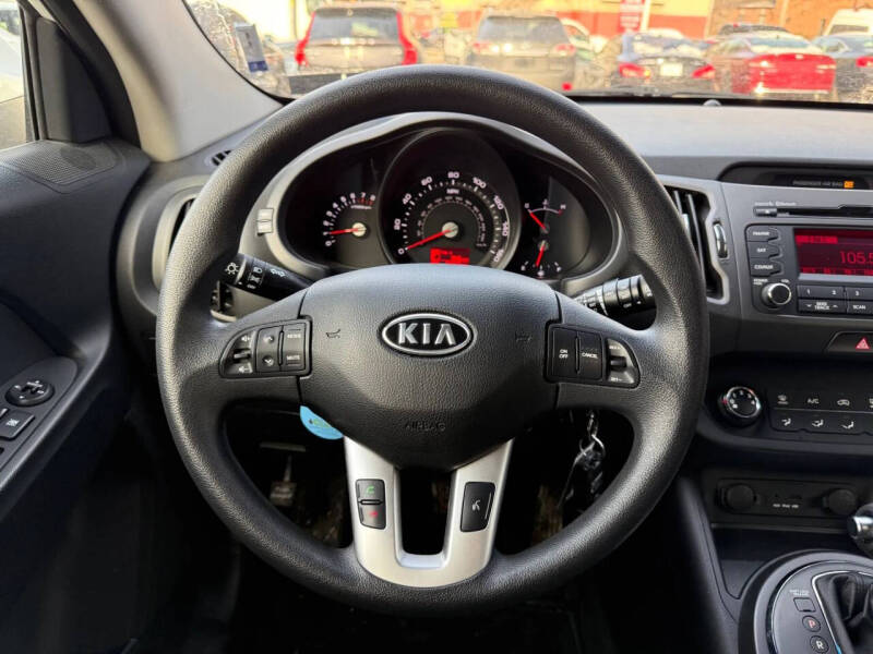 2012 Kia Sportage LX