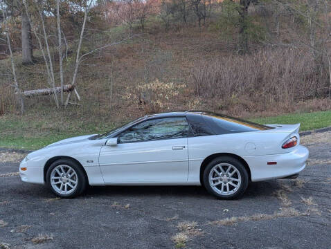 2000 Chevrolet Camaro
