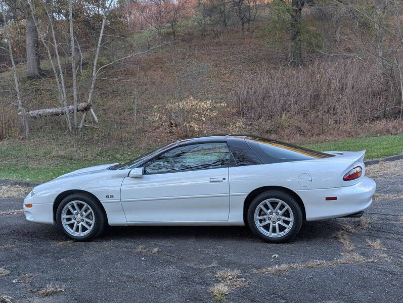 2000 Chevrolet Camaro