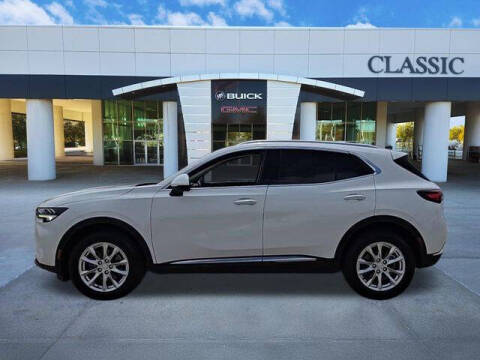 2021 Buick Envision Preferred