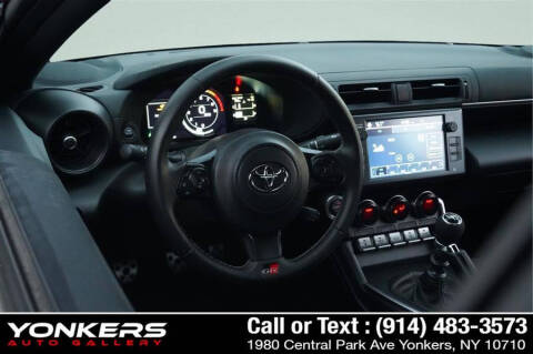 2023 Toyota GR86 Premium