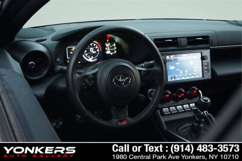 2023 Toyota GR86 Premium