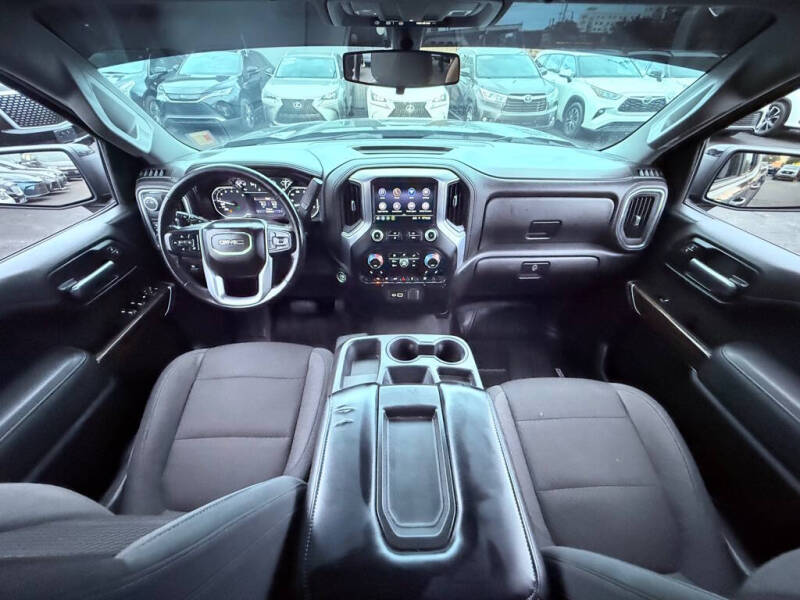 2020 GMC Sierra 1500 Elevation