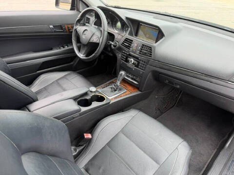 2011 Mercedes-Benz E-Class E 350
