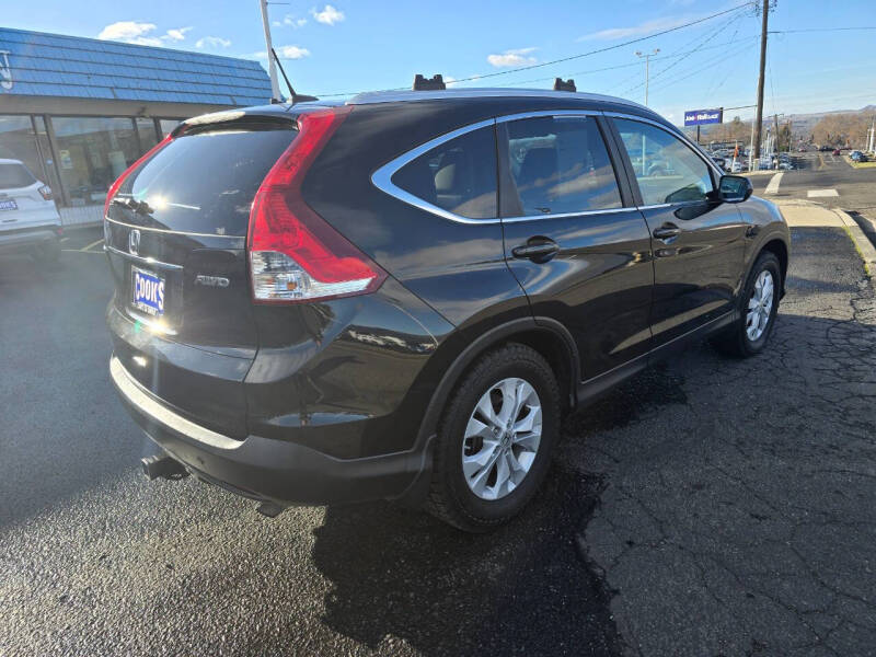 2012 Honda CR-V EX-L