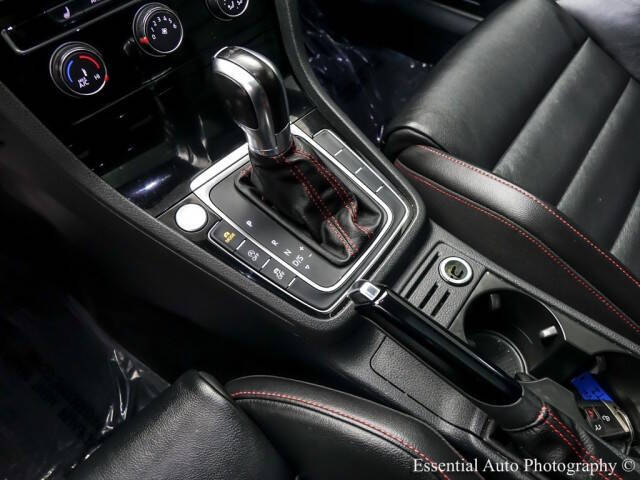 2019 Volkswagen Golf GTI S