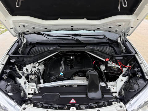 2015 BMW X6 xDrive35i