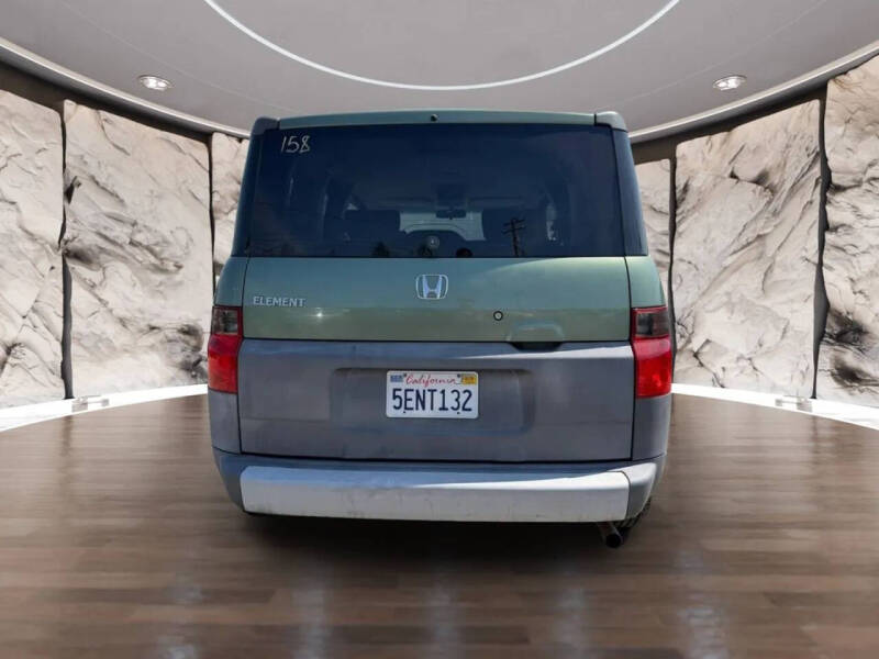 2003 Honda Element EX