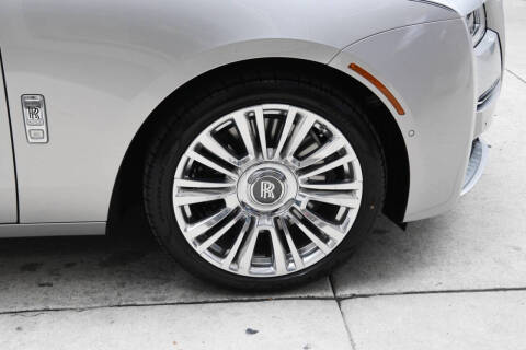 2022 Rolls-Royce Ghost