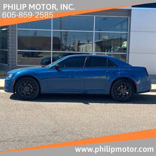 2020 Chrysler 300 for sale at Philip Motor Inc in Philip SD