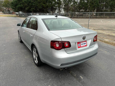 2009 Volkswagen Jetta SE PZEV