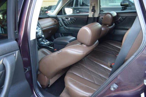 2009 Infiniti FX35