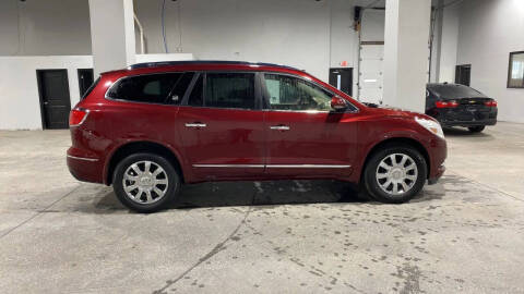 2017 Buick Enclave Leather