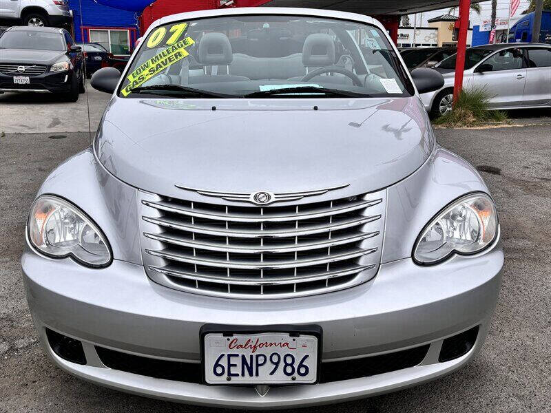 2007 Chrysler PT Cruiser for sale at North County Auto in Oceanside, CA