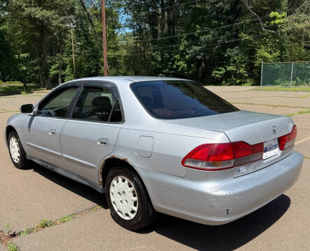 2002 Honda Accord LX