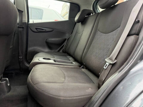 2020 Chevrolet Spark 1LT CVT