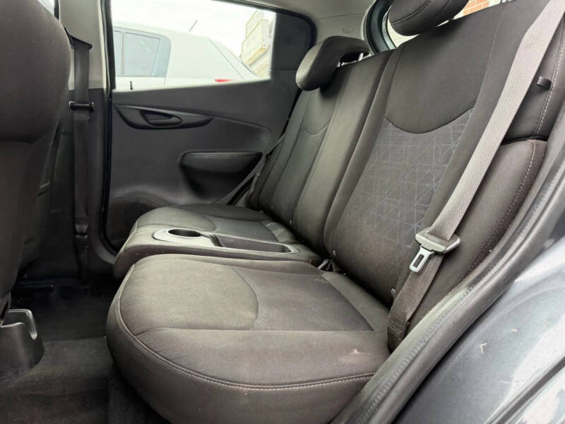 2020 Chevrolet Spark 1LT CVT