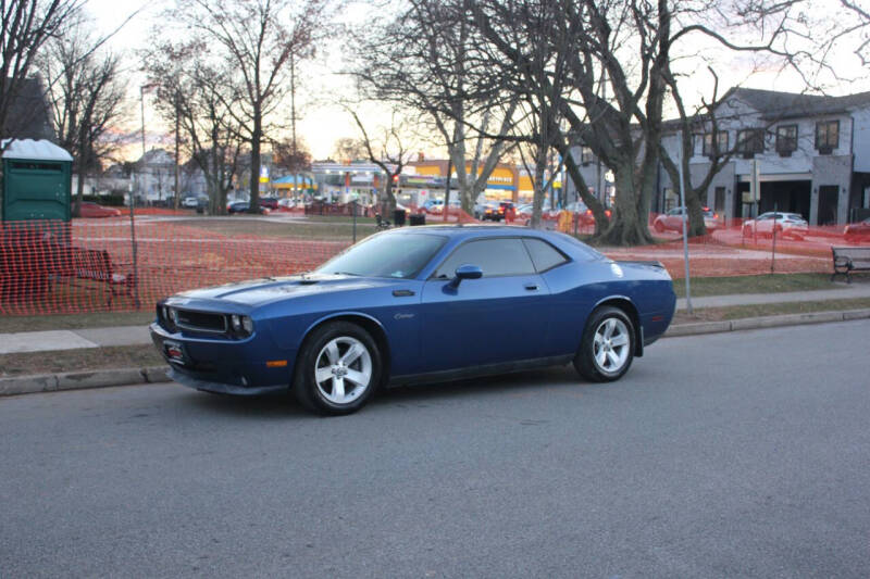 2010 Dodge Challenger SE