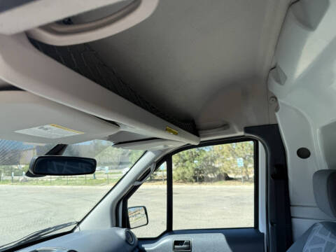 2012 Ford Transit Connect XL