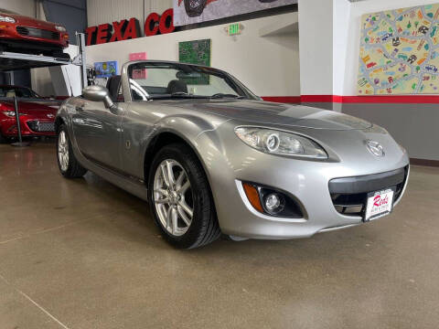 2011 Mazda MX-5 Miata Sport