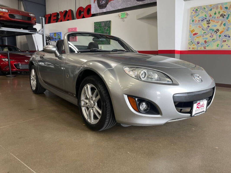 2011 Mazda MX-5 Miata Sport